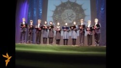 Уфада Мәүлид кичәсендә "Илаһилар" төркеме чыгышы