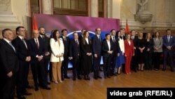 Новий уряд матиме 30 міністрів, 10 з яких є новими іменами