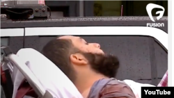 تصاویر منتشر شده از بازداشت احمد خان رحامی در «یوتیوب»