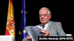 Європейська рада хоче бачити Борреля на посаді координатора дипломатії ЄС