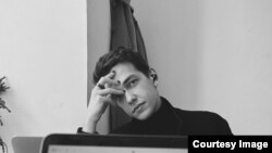 Главред журнала "Гроза" Леонид Спирин