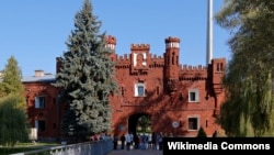 Берасьцейская крэпасьць.