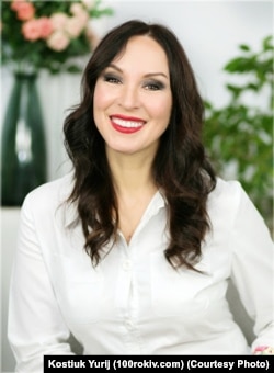 Оксана Скиталінська