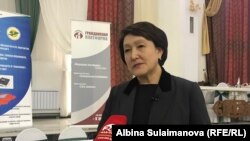 Нуржан Шайлдабекова