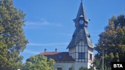 Кадър от Пазарджик, септември 2025 г.