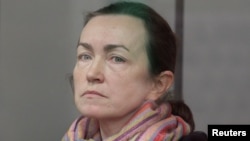 Алсу Кормашева мәхкәмә утырышында