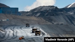 Рудник Кумтор, 2021 г.