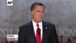 Ромні згаджаецца быць кандыдатам на прэзыдэнта