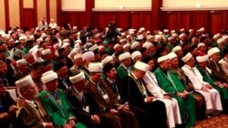 Татар имамнары дин, милләт һәм тел мәсьәләсен тикшерде