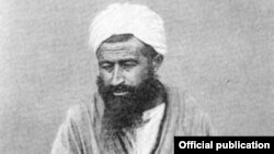 Дукчи эшон.