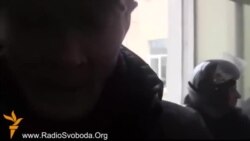 Після штурму харківської ОДА на журналіста Радіо Свобода напали