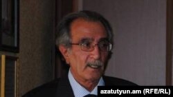 Бывший заместитель министра обороны Азербайджана Алакрам Гумматов 