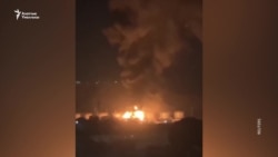 Москва жана Подмосковье кайрадан дрон чабуулуна кабылды