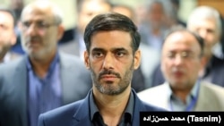 سعید محمد، فرمانده سابق قرارگاه خاتم‌الانبیای سپاه