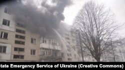 Наслідки російської атаки на Суми, 24 березня 2025 року