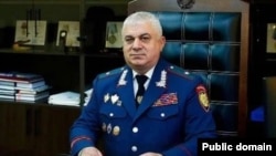 Armenia - Aram Hovhannisian, chief of the Armenian police.
