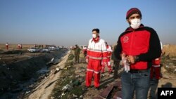 هواپیمای اوکراینی صبح چهارشنبه ۱۸ دی ماه اندکی پس از برخاستن از باند فرودگاه امام، در اطراف تهران سقوط کرد و تمامی ۱۶۷ سرنشین آن جان خود را از دست دادند