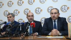 «Ելք»-ը համաձայն չէ «Զիբիլիքս»-ի գործը կարճելու` ՀՔԾ-ի որոշմանը