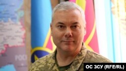 Командувач Об’єднаних сил Збройних Сил України Сергій Наєв, 2020 рік