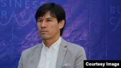 Жоодар Омошев