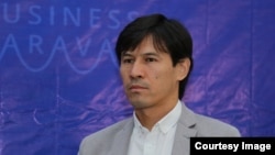 Жоодар Омошев.