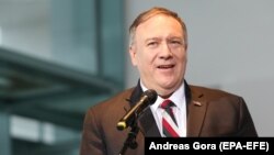 مایک پومپئو می‌گوید، ایالات متحده به طور کامل از فعالیت‌های نظارتی و راستی آزمایی آژانس انرژی اتمی در ایران حمایت می‌کند