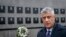 Kosovar President Hashim Thaci