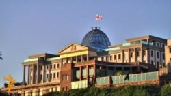 Saakaşwili ýeňilendigini boýun aldy