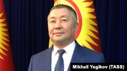 Канат Исаев. 