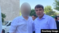 Бектурат Шумекбай.