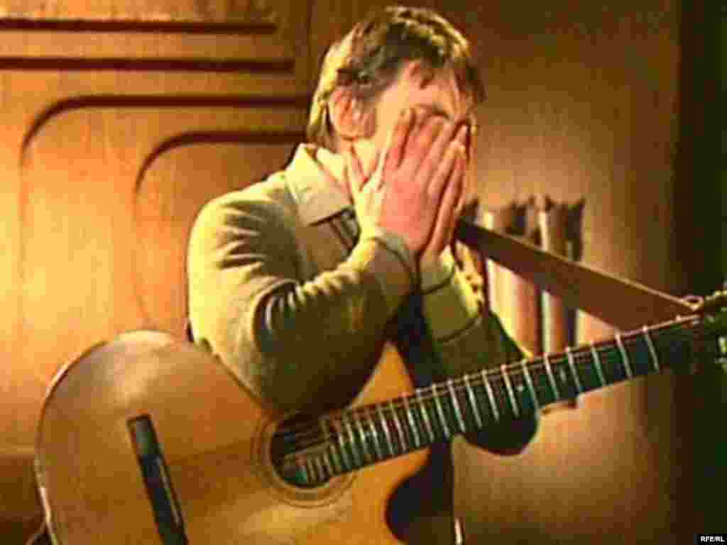 Володимир Висоцький #14