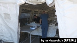 Первинний судово-медичний огляд – обов’язкова складова процесу репатріації і ідентифікації. Одеса, 8 вересня 2025 року