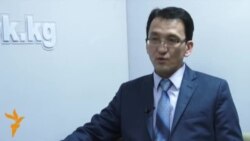 Эрлан Сапарбаев: Кулов менен соттошууга даярмын