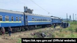 У поліції Закарпаття заявили, що обставини ДТП встановлюють слідчі