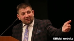 Буа дәүләт драма театры сәнгать җитәкчесе Раил Садриев