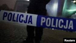 Заяву оприлюднила поліція Підляського воєводства, яке межує з Білоруссю