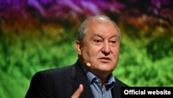 Армен Саркисян