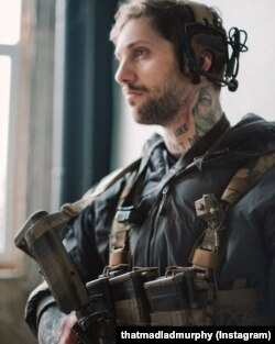 «Не буде перебільшенням сказати, що в Україні зараз одні з найкращих бійців на планеті, тому що вони їдять, сплять і дихають цією війною вже багато років» – Мюррей