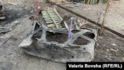 Наслідки російської атаки на Дніпро. 17 квітня 2025 року