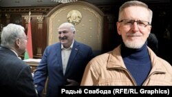 Кіт Келаг, Аляксандар Лукашэнка, Аляксандар Класкоўскі, каляж