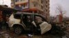 Afghan Lawmaker Survives Fatal Car Bombing