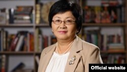 Роза Исак кызы Отунбаева.