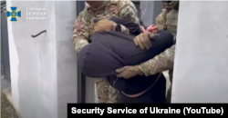 Затримання підозрюваного у шпигунстві на користь Угорщини