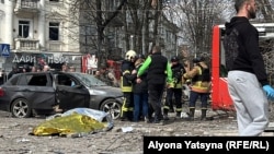 Сумы пасьля ўдару