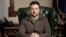 Ukrainian President Volodymyr Zelenskiy