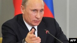 Ни одна из шести предыдущих статей Путина не становилась предметом сколько-нибудь заинтересованного обсуждения в Тбилиси