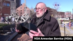 Ճարտարապետ Դոնալդ Թելալյան