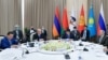 Եվրասիական միջկառավարական խորհրդի նիստը նոյեմբերի 18-ից 19-ը կանցկացվի Հայաստանում