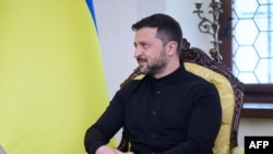 Президент Украины Владимир Зеленский