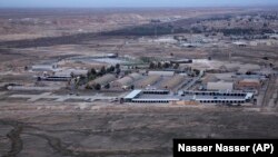 Авіабаза Айн аль-Асад в Іраку (фото ілюстративне)